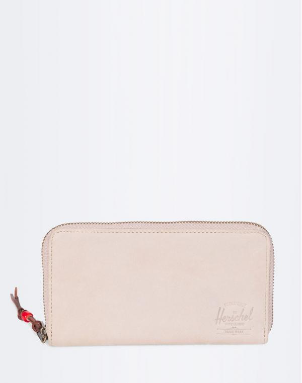 Peněženka Herschel Supply Thomas+ Nubuck Incense Leather