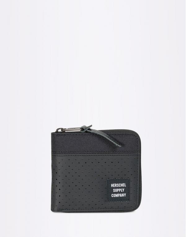 Herschel Supply Walt RFID Black