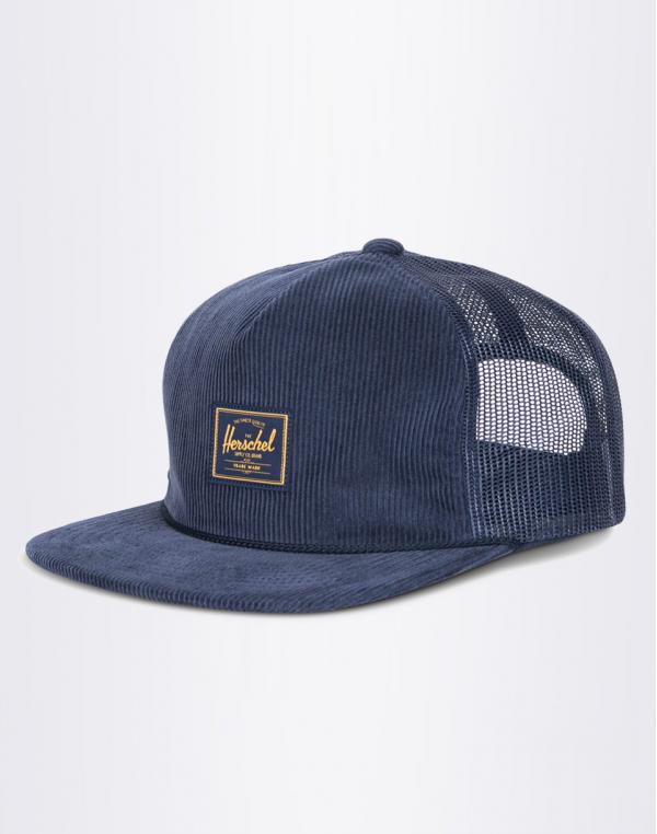 Herschel Supply Whaler Mesh Navy