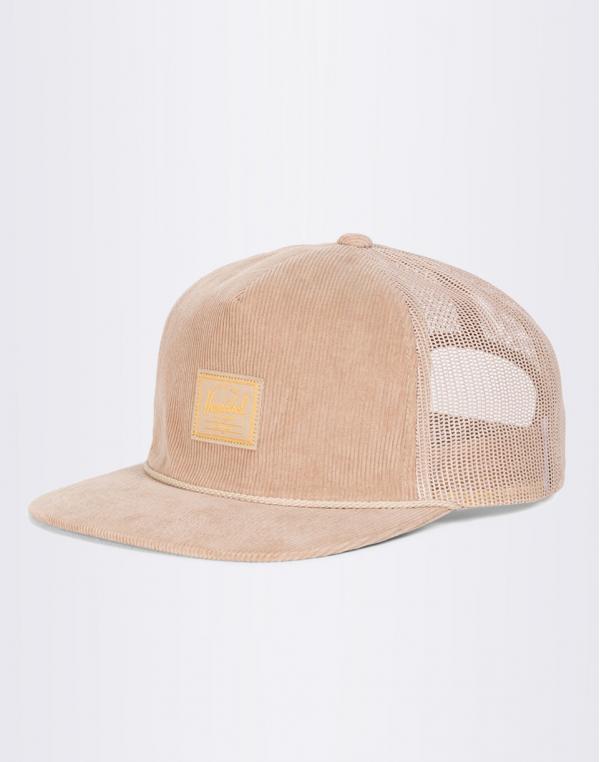 Herschel Supply Whaler Mesh Khaki