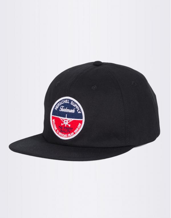 Herschel Supply 172 Black