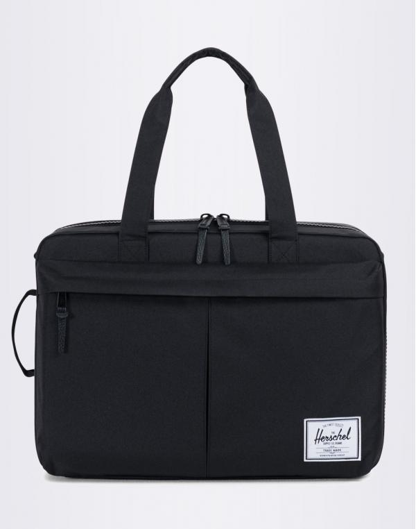 Taška Herschel Supply Bowen black
