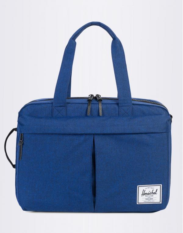 Herschel Supply Bowen Eclipse Crosshatch