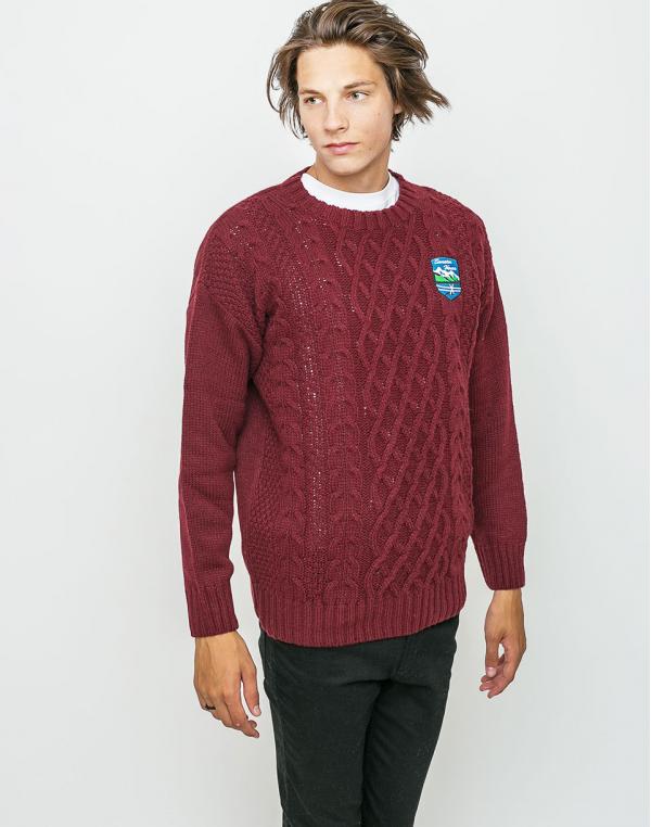 Sweaterhouse Comfortable Plaited 39 L