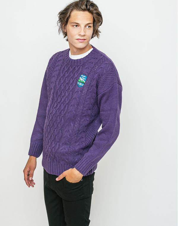 Sweaterhouse Comfortable Plaited 96 L