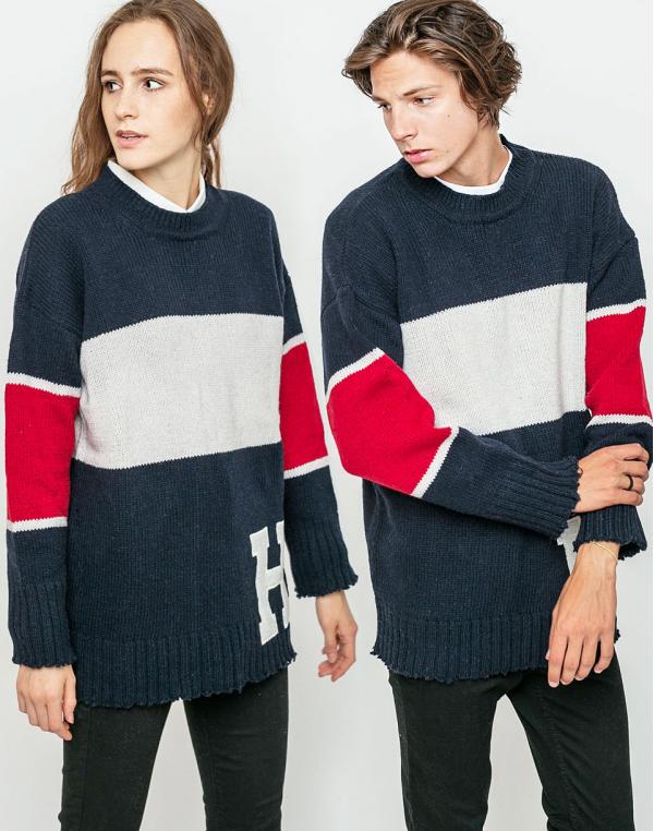 Sweaterhouse Extra Oversize 105 L