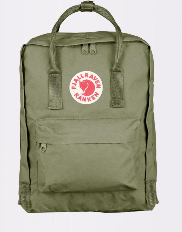 Fjällräven Kanken Green