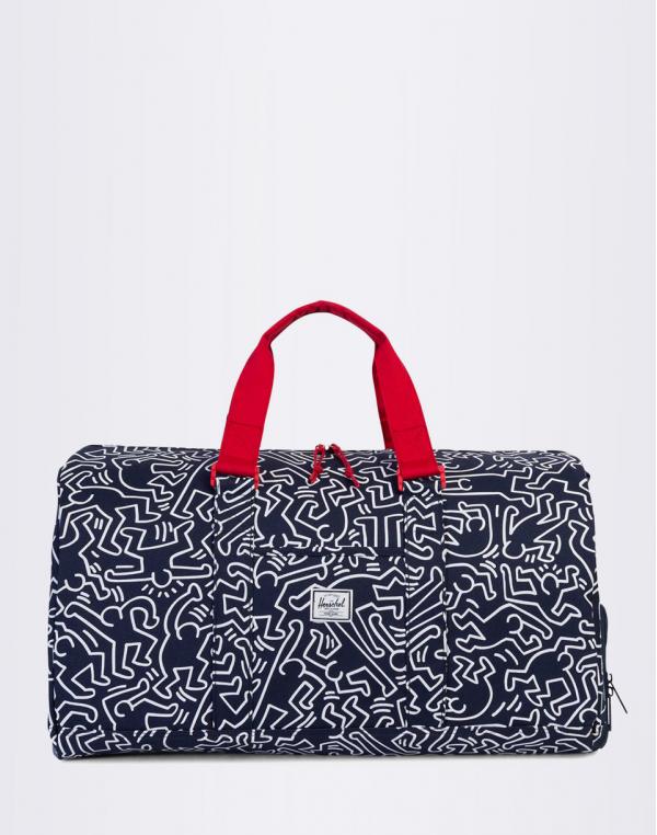Taška Herschel Supply Novel Peacoat Keith Haring