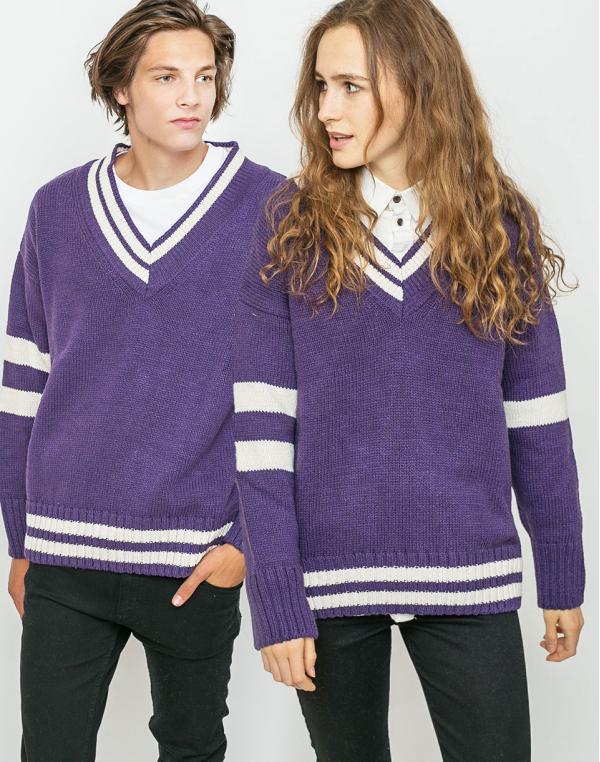 Sweaterhouse Oversize V-Neck 96 L