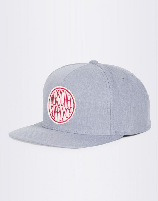 Herschel Supply Scope Heathered Grey