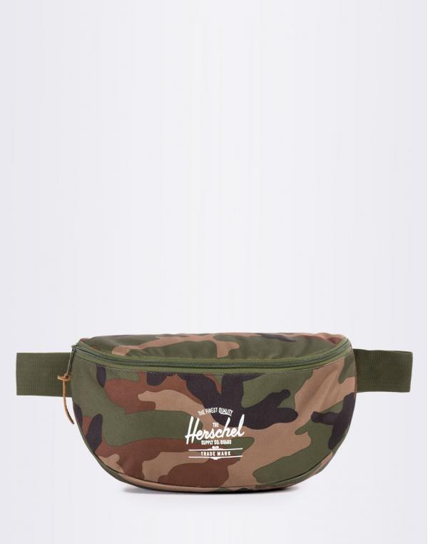 Herschel Supply Sixteen Woodland Camo