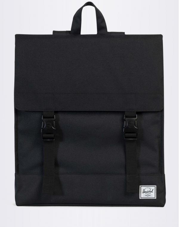 Batoh Herschel Supply Survey Black
