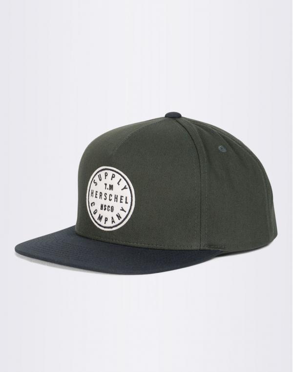 Herschel Supply TM Forest Night/Black