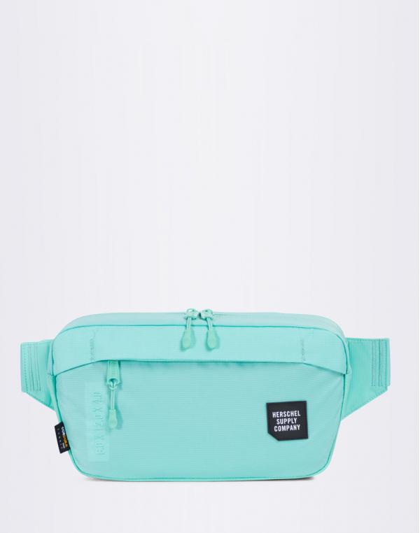 Herschel Supply Tour Medium Lucite Green