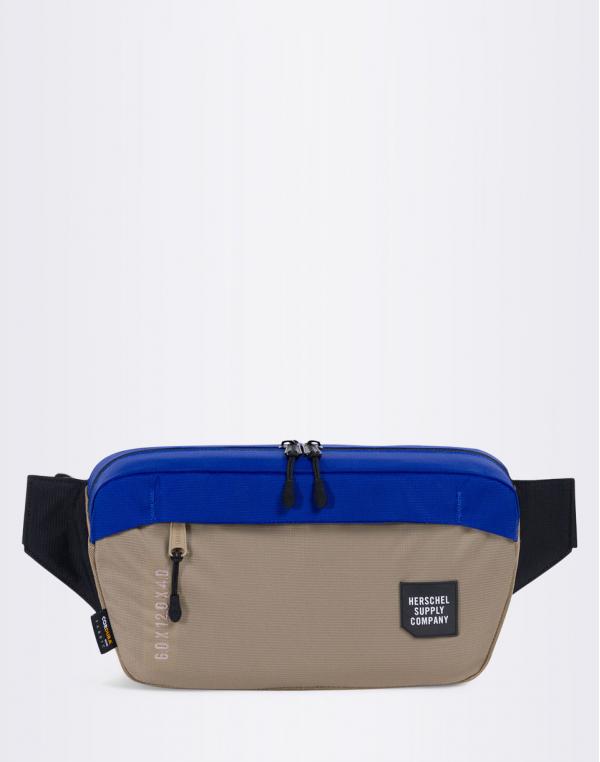 Herschel Supply Trail Tour Medium Black / Brindle / Surf the Web