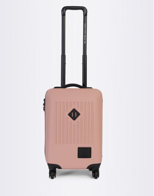 Kufr Herschel Supply Trade Carry On Ash Rose