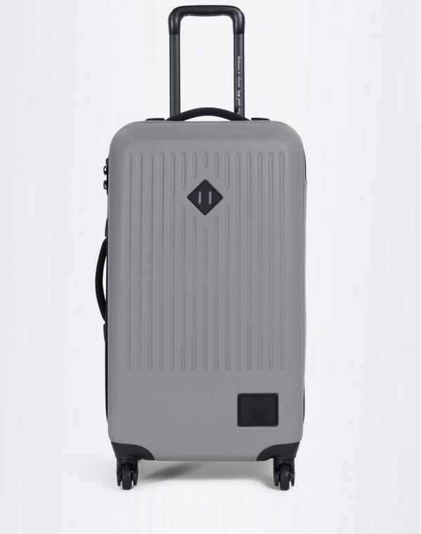 Kufr Herschel Supply Trade Medium GREY