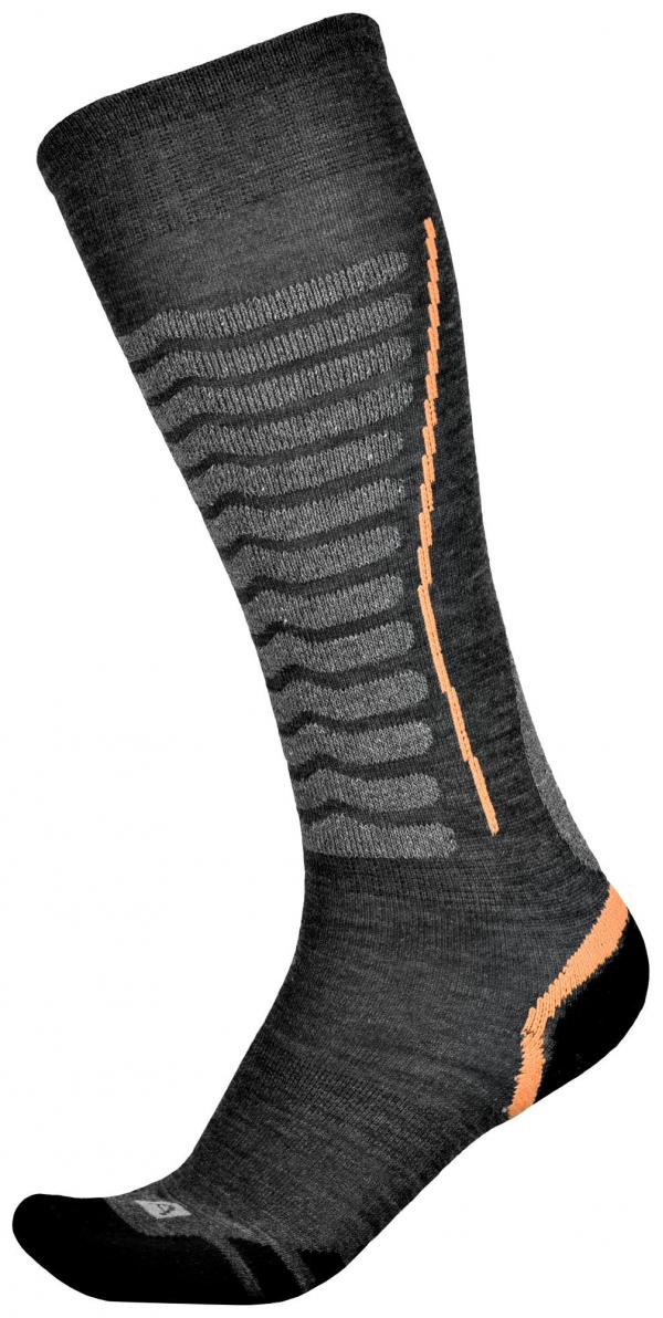 ALPINE PRO NELL  Unisex Ponožky M