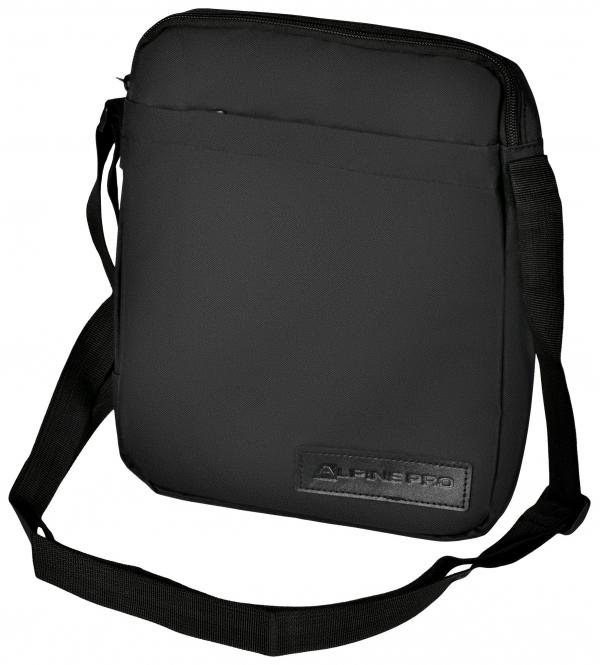 ALPINE PRO NAUNET NEUTRÁLNÍ / ZEMITÁ Unisex Dokladovka UNI