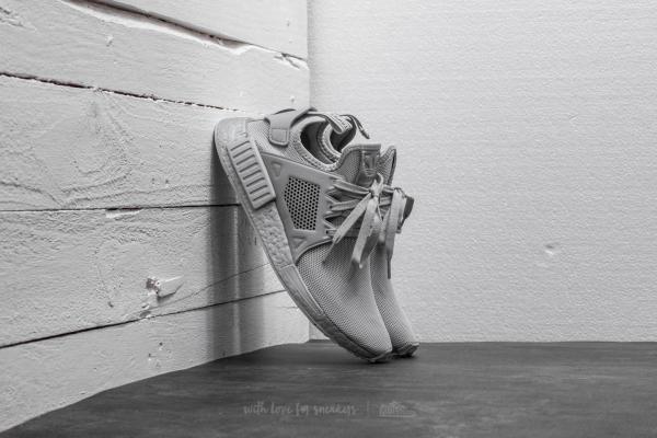 adidas NMD_XR1 Grey Two/ Grey Two/ Silver Metalic