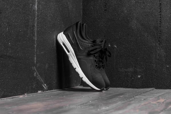 Nike W Air Max Zero Premium Black/ Black-Sail-Dark Grey