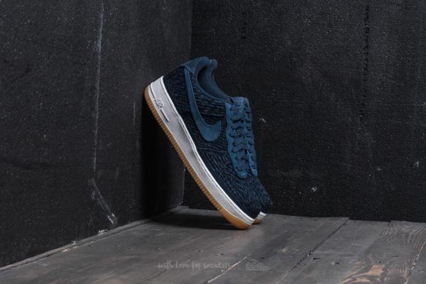 Nike Air Force 1 '07 Indigo Armory Navy/ Armory Navy