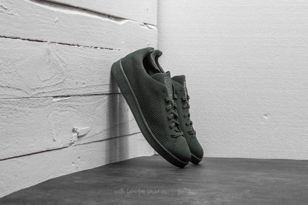 adidas Stan Smith Primeknit Night Cargo/ Night Cargo/ Night Cargo