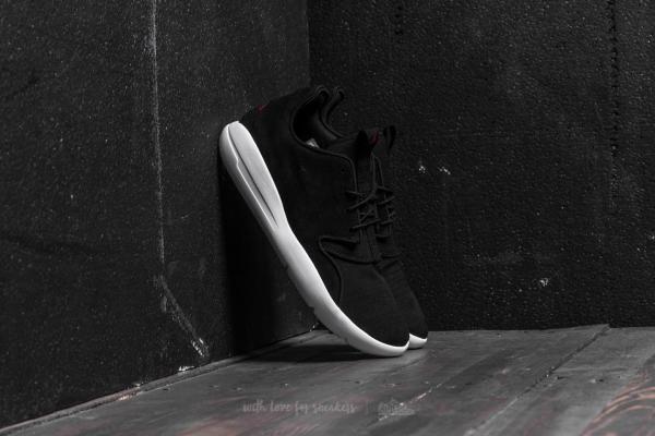 Jordan Eclipse Lea BG Black/ Gym Red-White