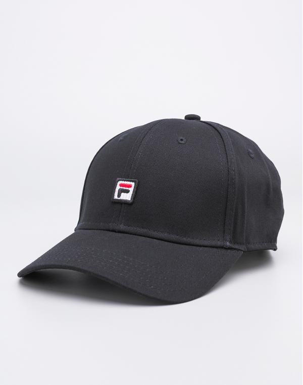 Dad cap Fila 6 Panel Black