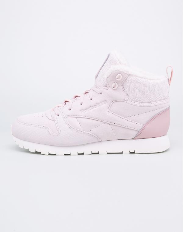 Reebok Classic Leather Arctic Lilac Ash/Pink/Peach 40,5
