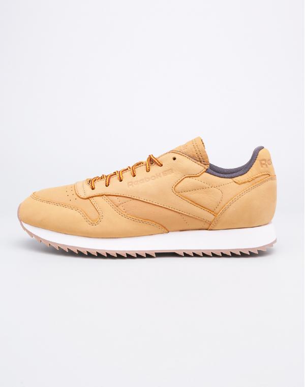 Reebok Classic Leather Ripple WP Golden Wheat/Urban Grey 42