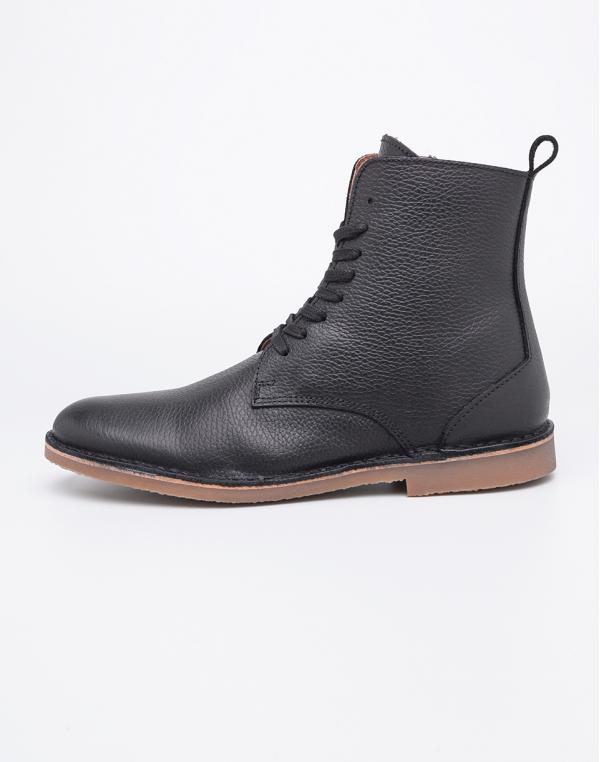Boty Selected High Royce Black
