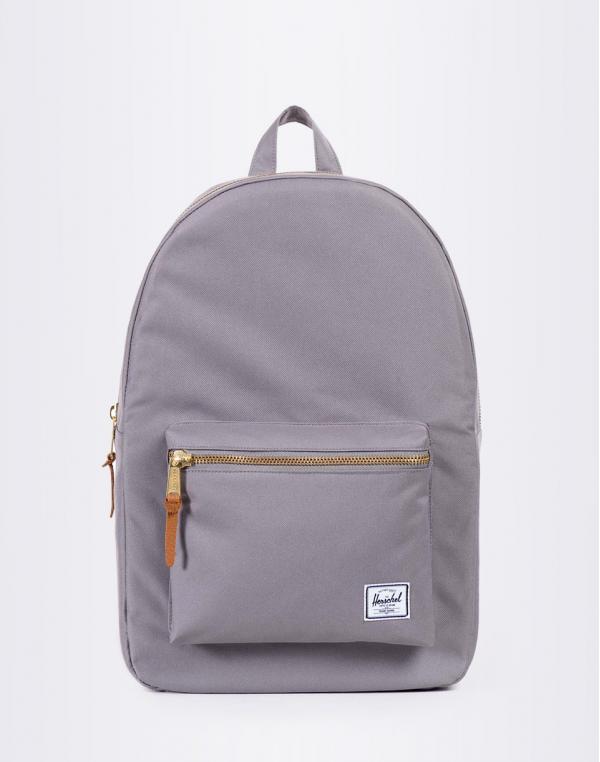 Herschel Supply Settlement Mid-Volume Grey