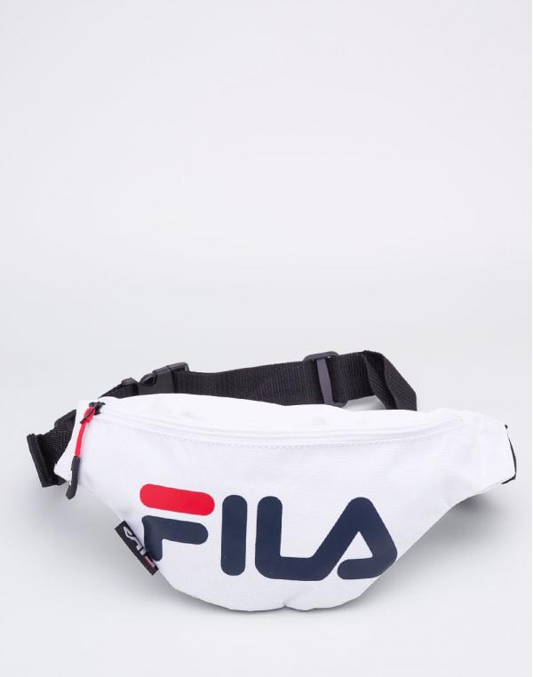 Ledvinka Fila Waist Bag White