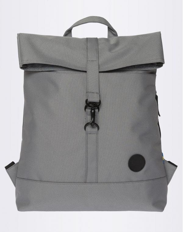 Enter City Fold Top Grey