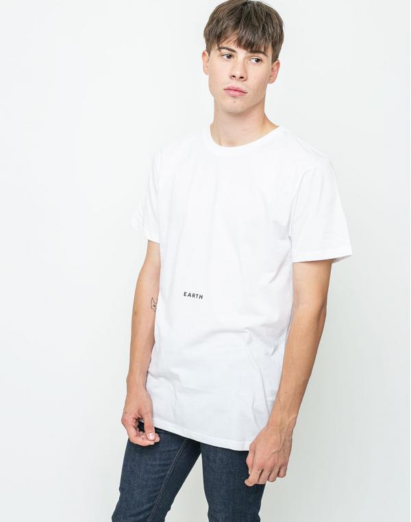 Triko Dedicated Earth White