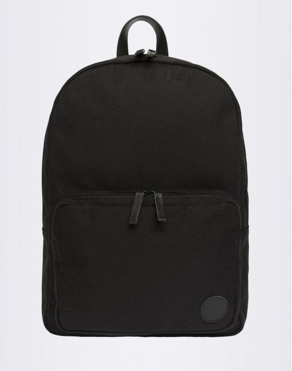 Enter Gym Black / Black Leather