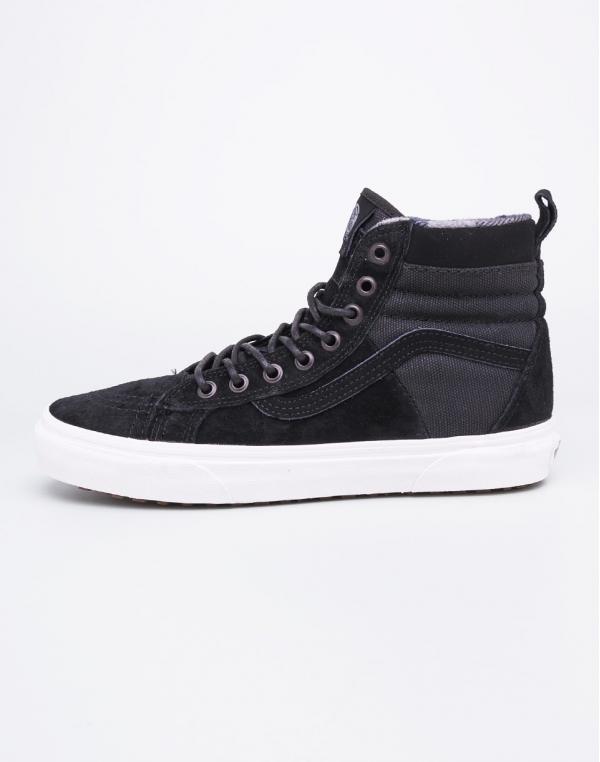 Vans SK8-Hi 46 MTE DX Black / Flannel 45
