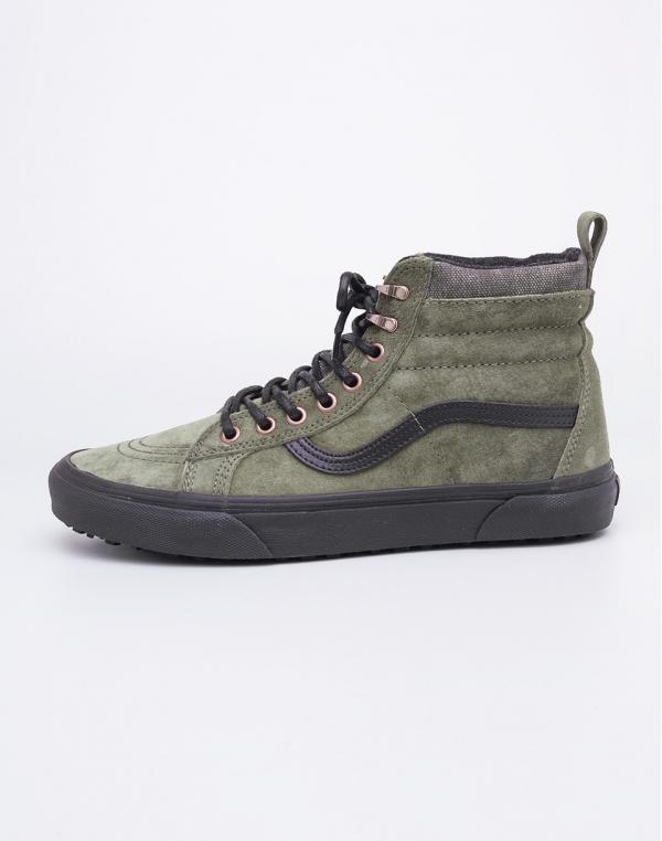 Boty Vans SK8-Hi MTE Pat Moore/Grape Leaf