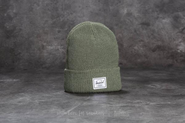 Herschel Supply Co. Everett Hat Army
