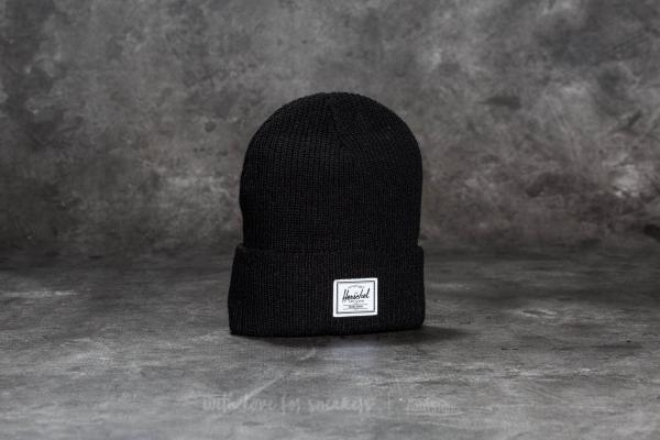 Herschel Supply Co. Everett Hat Black