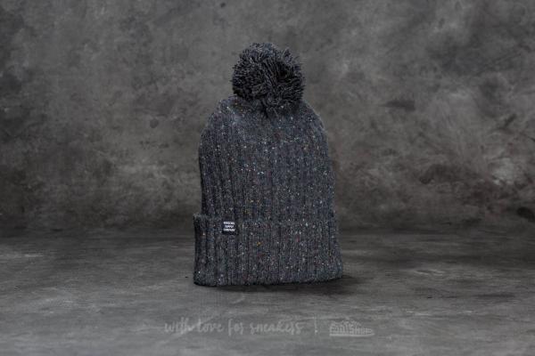 Herschel Supply Co. Sepp Hat Charcoal
