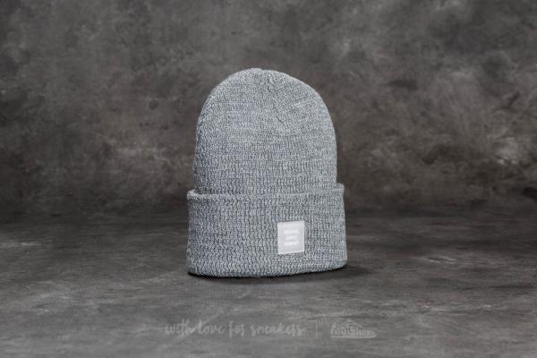 Herschel Supply Co. Abbott Reflective Hat Heathered Grey Reflective