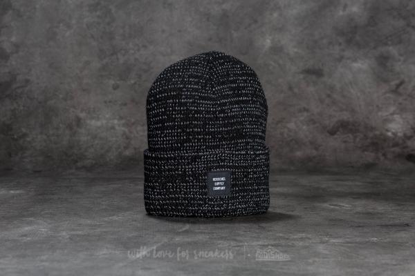 Herschel Supply Co. Abbott Reflective Hat Black Reflective
