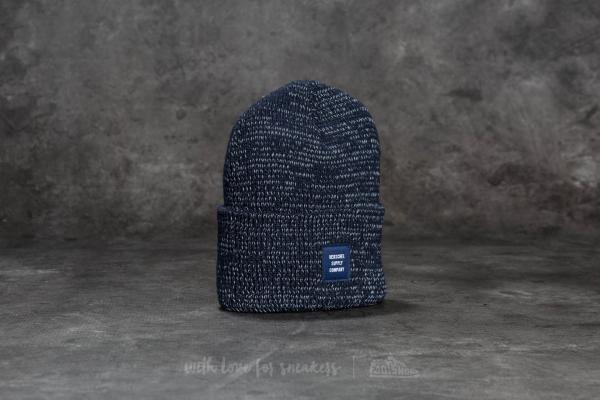 Herschel Supply Co. Abbott Reflective Hat Navy Reflective