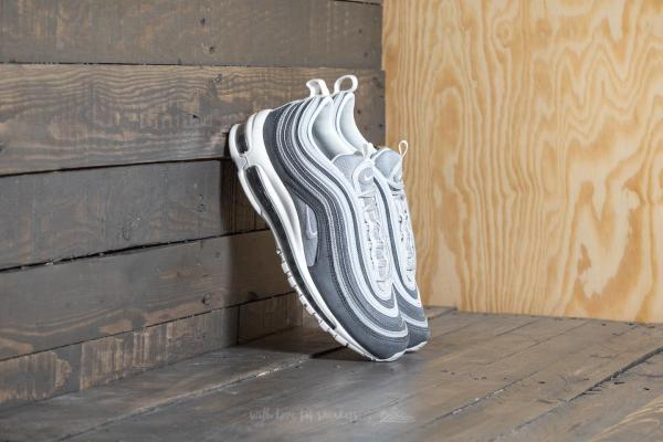 Nike Air Max 97 Premium Wolf Grey/ Summit White