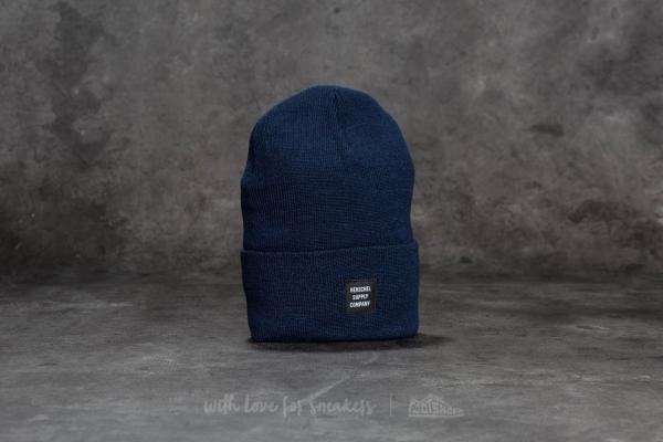 Herschel Supply Co. Abbott Hat Navy