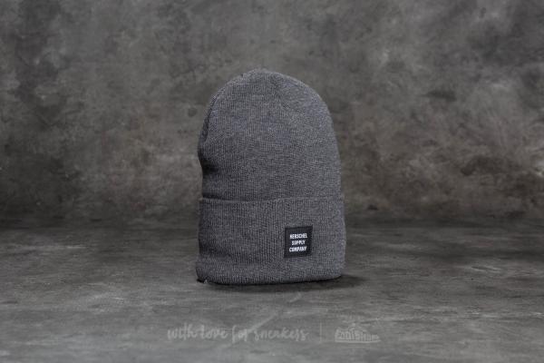 Herschel Supply Co. Abbott Hat Charcoal