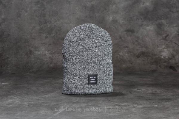Herschel Supply Co. Abbott Hat Heathered Black