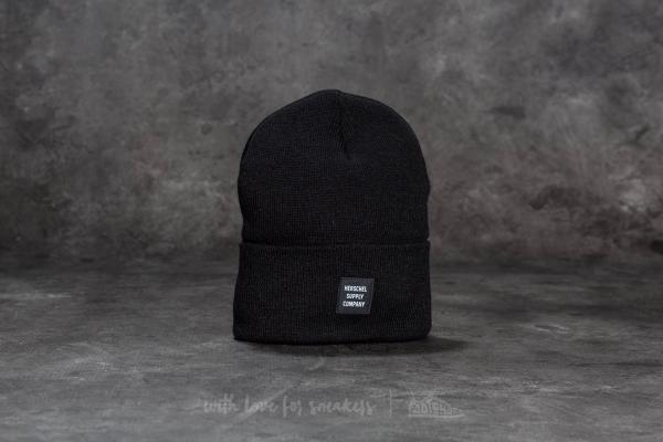 Herschel Supply Co. Abbott Hat Black